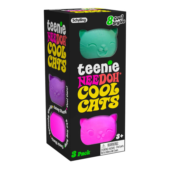 Teenie Cool Cats D2