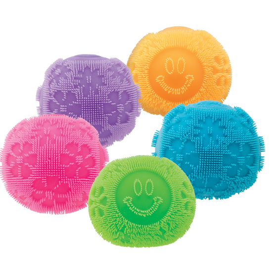 Fuzz Ball Flower Power J5